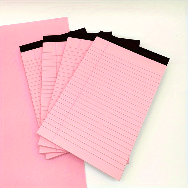 Pink A5 Notebook: Adorable And Sweet, Perfect for Office Use - Minimalist Style, Fantasy Theme, Personalized