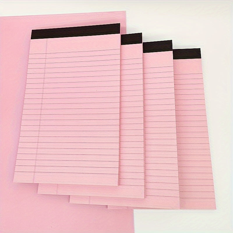 Pink A5 Notebook: Adorable And Sweet, Perfect for Office Use - Minimalist Style, Fantasy Theme, Personalized