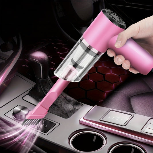 In-car vacuum car wired 12V car Powerful Handheld household hand-held small car in the power mini Dust removal,Perfect for Removing Pet Hair and Cat Hair